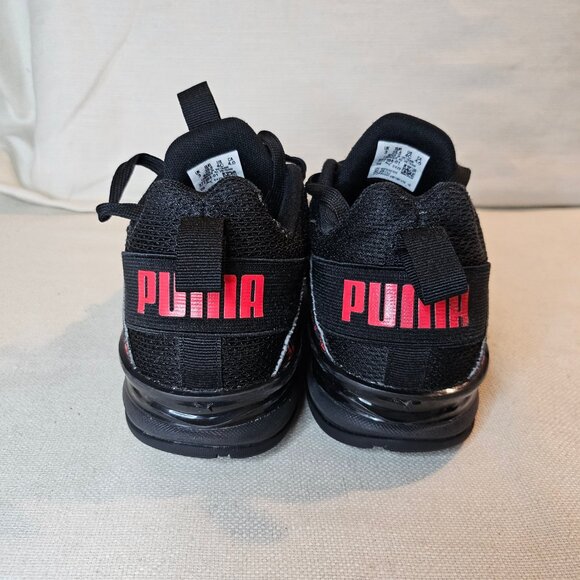 Puma Kids' Axelion Escape Running Shoes - Size 4C - Picture 4 of 9